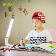 Lampe de lecture solaire intelligente réglable pour enfants à LED